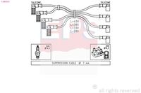 MDR EPS1500615 - Juego de cables de encendido