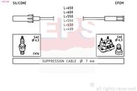 MDR EPS1501345 - Juego de cables de encendido