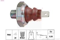 MDR EPS1800010 - Par de apriete hasta [Nm]: 30<br>Tensión [V]: 12<br>Presión desde [bar]: 0,4<br>Medida de rosca: M10x1<br>Ancho de llave: 24<br>Marca color: marrón<br>