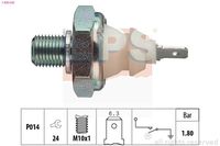 MDR EPS1800045 - Código de motor: DV<br>Color: azul<br>Peso [kg]: 0,04<br>Presión [bar]: 0,3<br>Medida de rosca: M10x1<br>Ancho de llave: 24<br>long. de embalaje [cm]: 4,50<br>Ancho de embalaje [cm]: 2,70<br>h embalaje [cm]: 6,20<br>