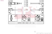 MDR EPS-1501 518 - Juego de cables de encendido