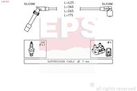 MDR EPS1501531 - Juego de cables de encendido