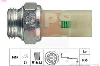 MDR EPS1800075 - Medida de rosca: M14 x 1.5<br>Ancho de llave: 21<br>Presión desde [bar]: 0,28<br>Presión hasta [bar]: 0,42<br>Número de enchufes de contacto: 1<br>Color de carcasa: blanco<br>Forma del enchufe: redondo<br>Nº de información técnica: Circuit N.C.<br>peso neto [kg]: 0,034<br>