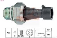 MDR EPS1800129 - Presión [bar]: 0,6<br>Medida de rosca: M14 x 1,5<br>Nº de información técnica: circuit N.C.<br>