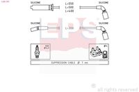 MDR EPS1501731 - Juego de cables de encendido