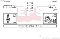 MDR EPS1501789 - Juego de cables de encendido