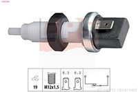 MDR EPS1810000 - Peso [kg]: 0,05<br>Medida de rosca: M12 x 1.5<br>Tipo de servicio: manual (por pedal)<br>Ancho de llave: 19<br>Número de enchufes de contacto: 2<br>Color de carcasa: blanco<br>Nº de información técnica: Circuit N.C.<br>peso neto [kg]: 0,012<br>