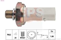 MDR EPS-1800 136 - Interruptor de control de la presión de aceite