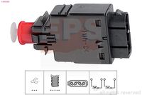 MDR EPS1810081 - Código de motor: 14 L<br>Código de motor: 14 L<br>Dinámica de frenado / conducción: para vehículos sin ABS<br>Peso [kg]: 0,02<br>Medida de rosca: 1/2-20UNF<br>Tipo de servicio: mecánico<br>long. de embalaje [cm]: 4,50<br>Ancho de embalaje [cm]: 2,70<br>h embalaje [cm]: 6,20<br>