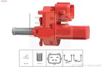 MDR EPS1810140 - Conmutador, accionamiento embrague (distribución motor)