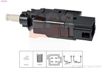 MDR EPS1810260 - Peso [kg]: 0,04<br>Medida de rosca: N/A<br>Tipo de servicio: manual (por pedal)<br>Ancho de llave: N/A<br>Número de enchufes de contacto: 6<br>Color de carcasa: blanco<br>Forma del enchufe: Angular<br>Nº de información técnica: Circuit N.C./N.O.<br>peso neto [kg]: 0,022<br>