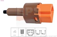 MDR EPS1810282 - Conmutador, accionamiento embrague (distribución motor)