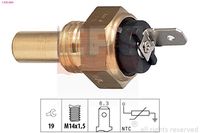 MDR EPS1830066 - año construcción desde: 01/1981<br>Longitud [mm]: 25<br>rango temperatura hasta [°C]: 125<br>Tamaño de rosca exterior: M10 x 1<br>Long. de rosca [mm]: 10,9<br>Ancho de llave: 14<br>Número de conexiones: 1<br>Marca color: negro<br>Peso [kg]: 0,012<br>Artículo complementario / información complementaria 2: con junta tórica<br>