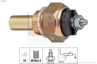 MDR EPS1830112 - Tamaño de rosca exterior: M14 x 1,5<br>Ancho de llave: 19<br>Tensión [V]: 24<br>Número de conexiones: 1<br>Punto de conmutación [°C]: 120<br>Peso [kg]: 0,035<br>