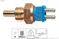 MDR EPS1830139 - Código de motor: M 104.992<br>Número de enchufes de contacto: 1<br>Peso [kg]: 0,04<br>Medida de rosca: M14x1,5<br>Ancho de llave: 19<br>long. de embalaje [cm]: 4,50<br>Ancho de embalaje [cm]: 2,70<br>h embalaje [cm]: 6,20<br>