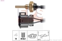 MDR EPS1830110 - Sensor, temperatura del refrigerante