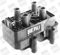 MAGNETI MARELLI BAEQ043 - Bobina de encendido