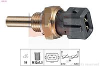 MDR EPS1830192 - Sensor, temperatura del refrigerante