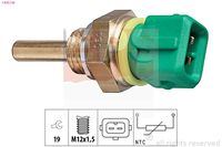 MDR EPS1830148 - Sensor, temperatura del refrigerante