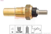 MDR EPS1830180 - Sensor, temperatura del refrigerante