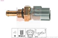 MDR EPS1830234 - Sensor, temperatura del aceite