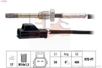 MAGNETI MARELLI STS0183 - Sensor, temp. gas escape