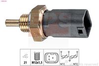 MDR EPS1830252 - Sensor, temperatura del refrigerante