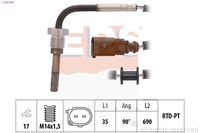 MAGNETI MARELLI STS0053 - Sensor, temp. gas escape