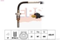 MAGNETI MARELLI STS0345 - Sensor, temp. gas escape