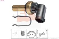 MDR EPS1830300 - Sensor, temperatura del aceite