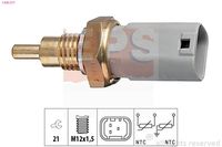 MDR EPS1830277 - Sensor, temperatura del refrigerante