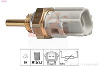 MDR EPS1830323 - Medida de rosca: M12 x 1,5<br>Número de enchufes de contacto: 2<br>