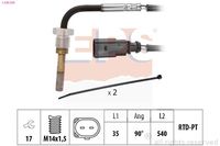 MAGNETI MARELLI STS0715 - Sensor, temp. gas escape