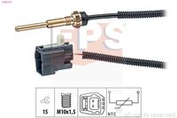 MDR EPS1830331 - Sensor, temperatura del refrigerante