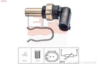 MDR EPS1830387 - Sensor, temperatura del refrigerante