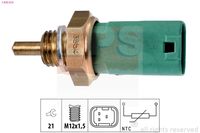 MDR EPS1830354 - Sensor, temperatura del refrigerante