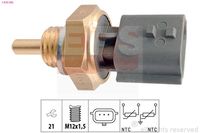 MDR EPS1830365 - Sensor, temperatura del refrigerante