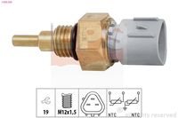 MDR EPS1830368 - Sensor, temperatura del refrigerante