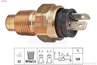 MDR EPS1830509 - Medida de rosca: M12x1,5<br>Ancho de llave: 19<br>