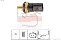 MDR EPS1830376 - Sensor, temperatura combustible