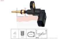 MDR EPS1830377 - Sensor, temperatura del refrigerante