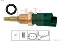 MDR EPS1830276 - Sensor, temperatura del refrigerante