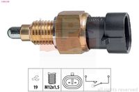 MDR EPS1860249 - Medida de rosca: M12 x 1.5<br>Ancho de llave: 19<br>Número de enchufes de contacto: 2<br>Artículo complementario / información complementaria 2: sin cable<br>Color de carcasa: negro<br>Forma del enchufe: oval<br>Nº de información técnica: Circuit N.O.<br>peso neto [kg]: 0,014<br>