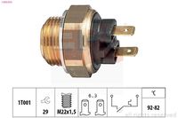 MDR EPS1850016 - Interruptor de temperatura, ventilador del radiador