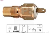 MDR EPS1840030 - Interruptor de temperatura, testigo de líquido refrigerante