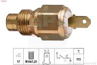 MDR EPS-1840 047 - Interruptor de temperatura, testigo de líquido refrigerante