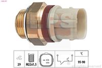 MDR EPS1850197 - N.º de chasis (VIN) desde: 1HR000001<br>Medida de rosca: M22x1.5<br>Número de enchufes de contacto: 3<br>Par apriete [Nm]: 35<br>Artículo complementario/Información complementaria: con junta<br>Punto de conexión [mm]: 90<br>Punto de conexión [mm]: 97,0<br>Punto de desconexión [mm]: 79<br>Punto de desconexión [mm]: 86,0<br>Ancho de embalaje [cm]: 3,50<br>long. de embalaje [cm]: 3,7<br>Peso neto [g]: 58<br>h embalaje [cm]: 7,20<br>