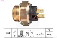 MDR EPS-1850 002 - Interruptor de temperatura, ventilador del radiador