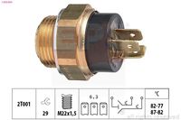 MDR EPS1850604 - Código de motor: D6B (XU9JA)<br>Peso [kg]: 0,06<br>Medida de rosca: M22x1,5<br>Ancho de llave: 29<br>long. de embalaje [cm]: 4,60<br>Ancho de embalaje [cm]: 4,00<br>h embalaje [cm]: 9,80<br>Rango temperatura desde [°C]: 97<br>rango temperatura hasta [°C]: 92<br>