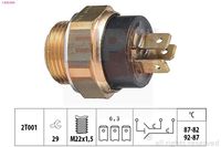 MDR EPS1850606 - Código de motor: D6B (XU9JA)<br>Peso [kg]: 0,07<br>Medida de rosca: M22x1,5<br>Ancho de llave: 29<br>long. de embalaje [cm]: 4,60<br>Ancho de embalaje [cm]: 4,00<br>h embalaje [cm]: 9,80<br>